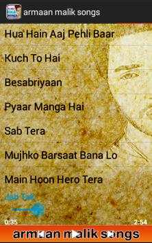 Armaan Malik mp3 songs screenshot 3