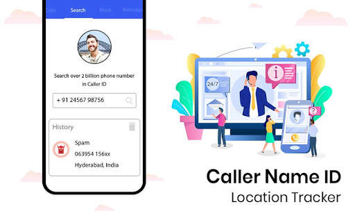 Caller ID Name Address Location screenshot 6