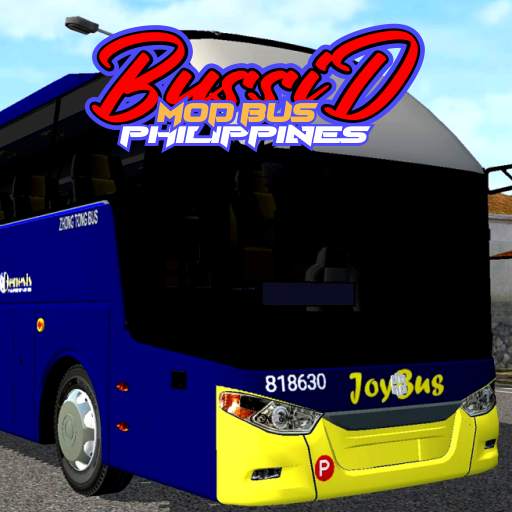 Bussid Mod Bus Philippines 1.0