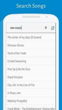 Download music mp3 screenshot 1
