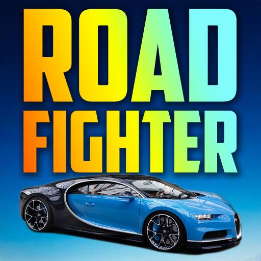 Road Fighter Tilt Car Race 2.1.6