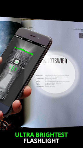 Flashlight Pro screenshot 2