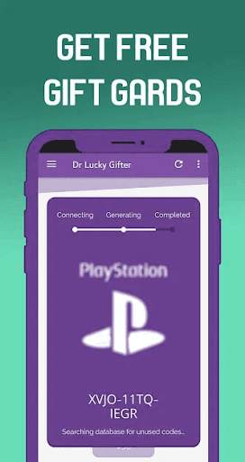 Dr Lucky Gifter:- Free Gift Cards Generator screenshot 6