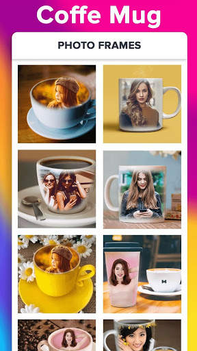 All Photo Frames - Christmas Photo Frame Editor screenshot 9