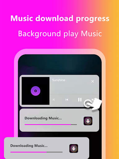Music Downloader - Mp3 music download screenshot 13