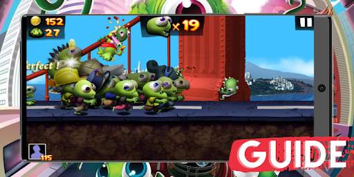 Guide For Zombie Tsunami New Tips screenshot 3