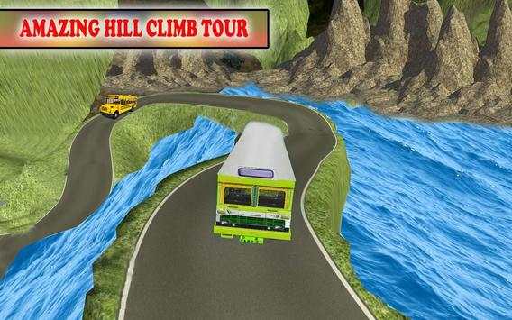 bis pertandingan kota bis simulator tugas 3d 🚌 screenshot 2