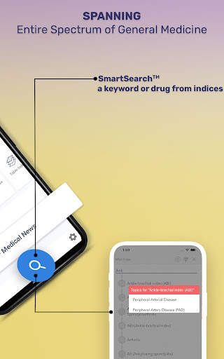 CURRENT Practice Guidelines screenshot 10