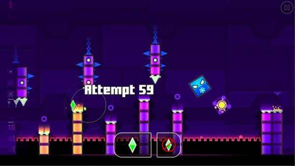 Geometry Dash SubZero. Tips скриншот 2
