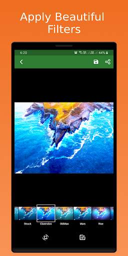 Prima Image & Photo Gallery screenshot 4