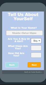 Anti-Bullying App скриншот 3