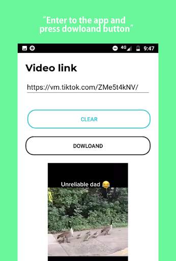 Downloader TikTok - No Watermark screenshot 3