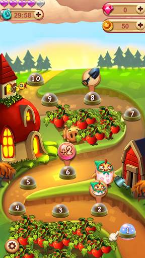Harvest Season: Candy Farm screenshot 5