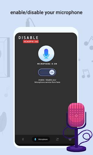 Headphone to Mobile Speaker Switch screenshot 4