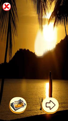 Photo Editor - Sun Set screenshot 1