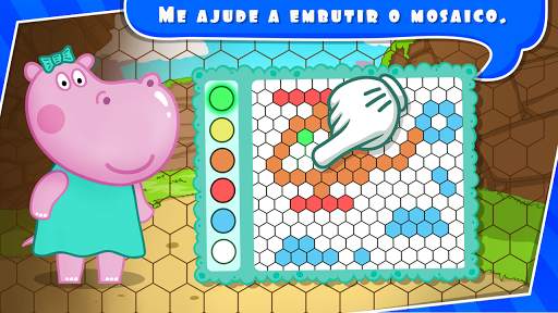 Mini-jogos para crianças screenshot 4