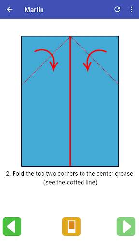 How To Make Origami Flying Airplanes Paper Flight screenshot 4