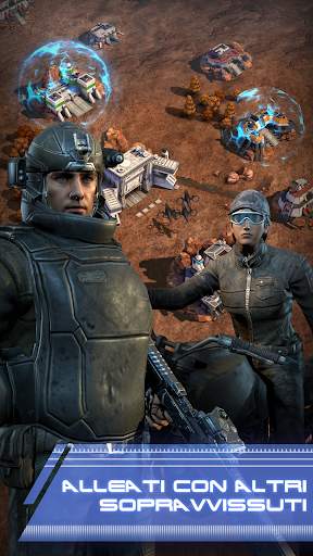Terminator: Dark Fate screenshot 5