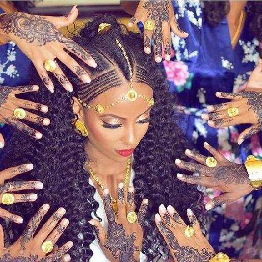Ethiopian Henna Design & Style screenshot 10