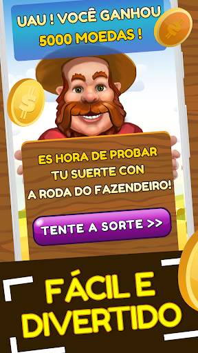 Chuck - Jogue Jogos Divertidos - colete moedas screenshot 4