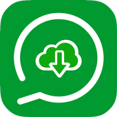Whatsup Status Saver icon