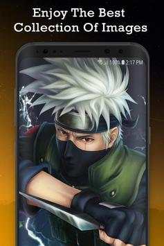 Wallpapers Naruto HD screenshot 4