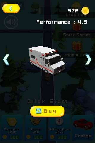 rapid car screenshot 3