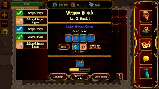 Legend of Towercraft: Tower Defense - RPG screenshot 6