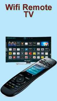 Wifi Remote TV screenshot 2