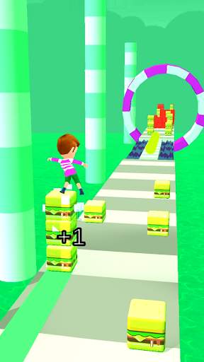 Cube Tower Stack 3D screenshot 5
