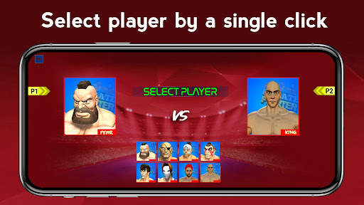 Karate Fighter - Karate Game screenshot 1