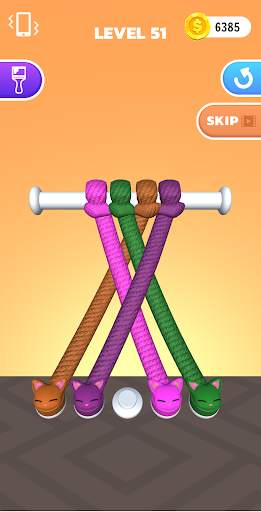 Guide for Tangle Master 3D screenshot 4