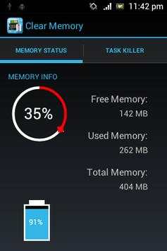 RAM Cleaner and Booster screenshot 8