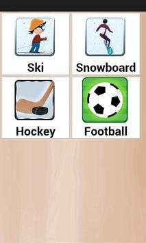 Sport games screenshot 1