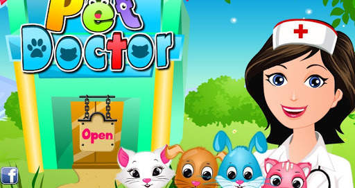 My Little Pet Vet Doctor Game screenshot 9
