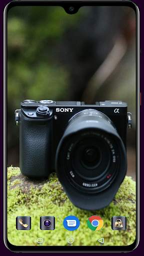 Camera Wallpaper screenshot 6