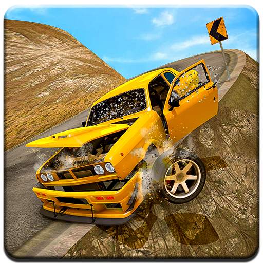 Extreme Car Demolition Crash 6.0