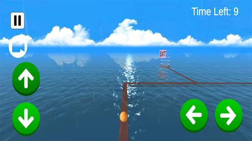 Ball Adventure : Ball Rolling game (3d ball game) screenshot 1