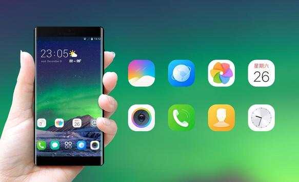 Theme for Nokia 6.1 plus X6 wallpaper screenshot 4