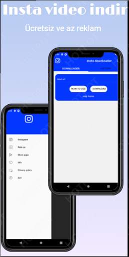 Video Downloader for Instagram screenshot 1
