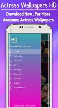Actress Wallpaper HD  - Actress Instagram Model screenshot 6