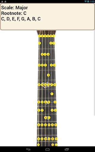 Guitar Scales and Chords screenshot 13