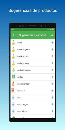 Lista de la compra y caducidad - Mi despensa screenshot 8