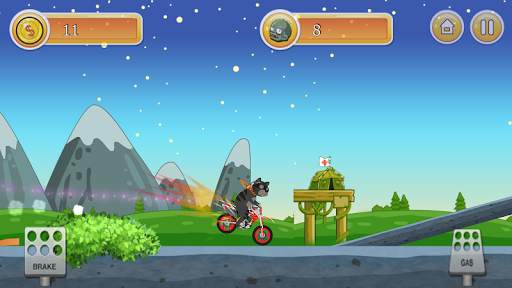 My Tom VS Zombie screenshot 4