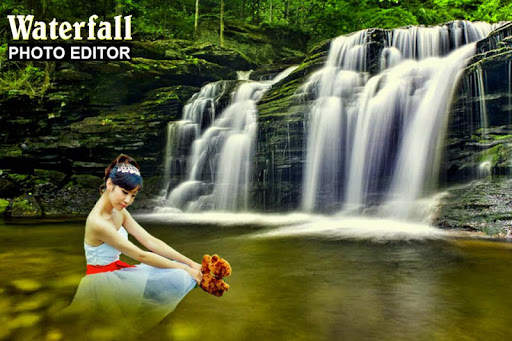 WaterFall Photo Editor screenshot 4