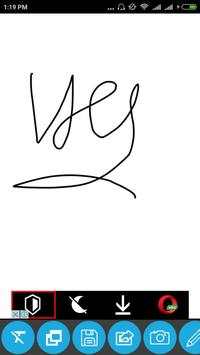 My Signature screenshot 2