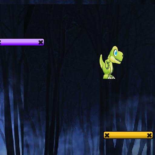 Dino vs Zombie screenshot 3