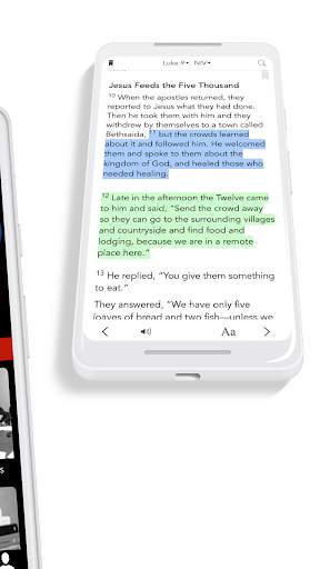 Living Sanctuary App screenshot 5