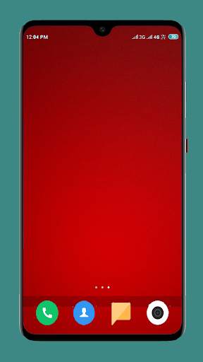Red Wallpaper 4K screenshot 8