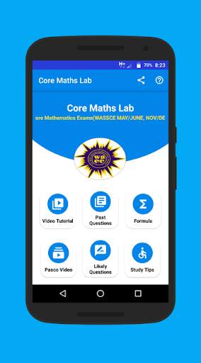 Core Maths Lab screenshot 2
